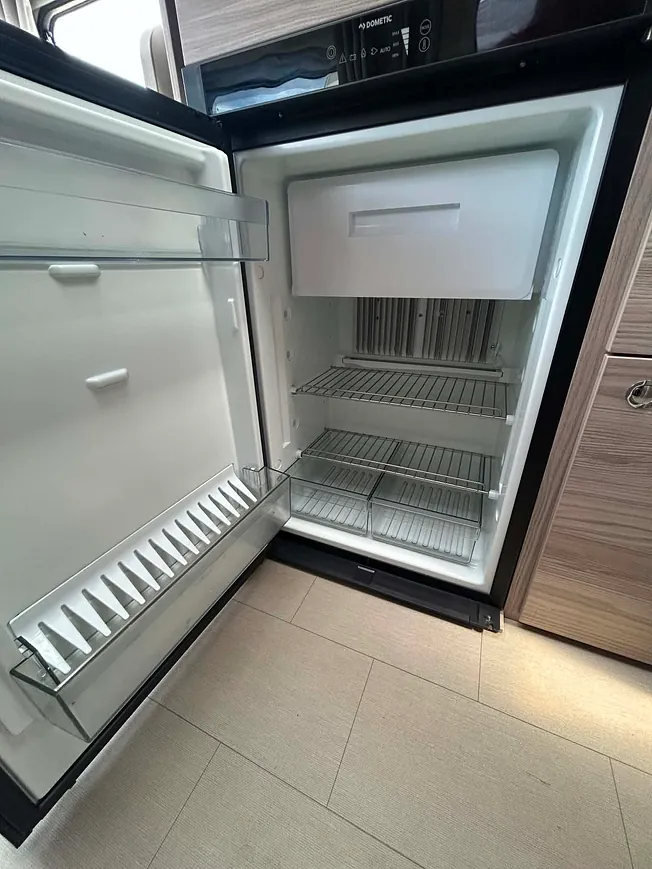 Elddis Rambler 181B