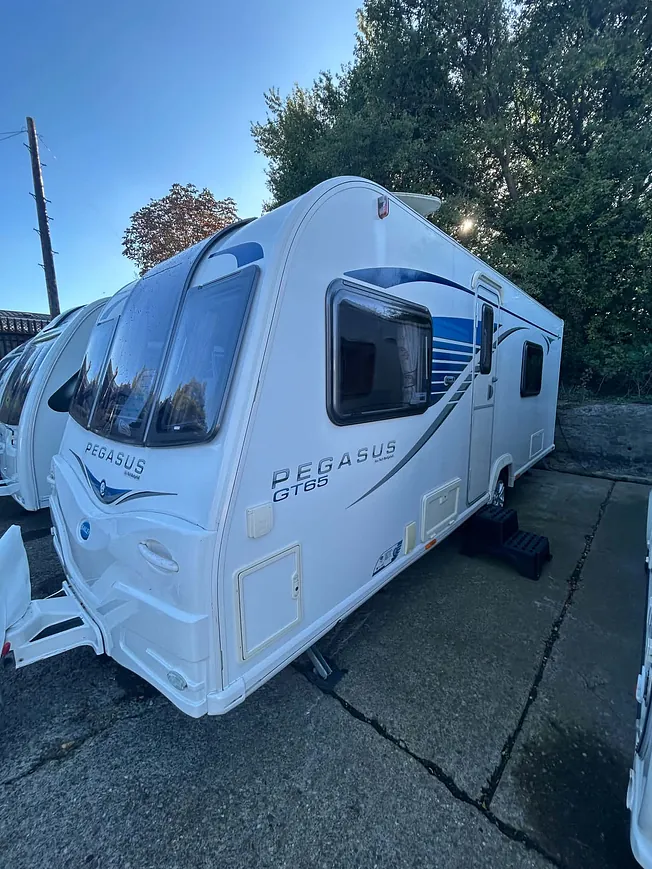 Bailey Pegasus Rimini GT65
