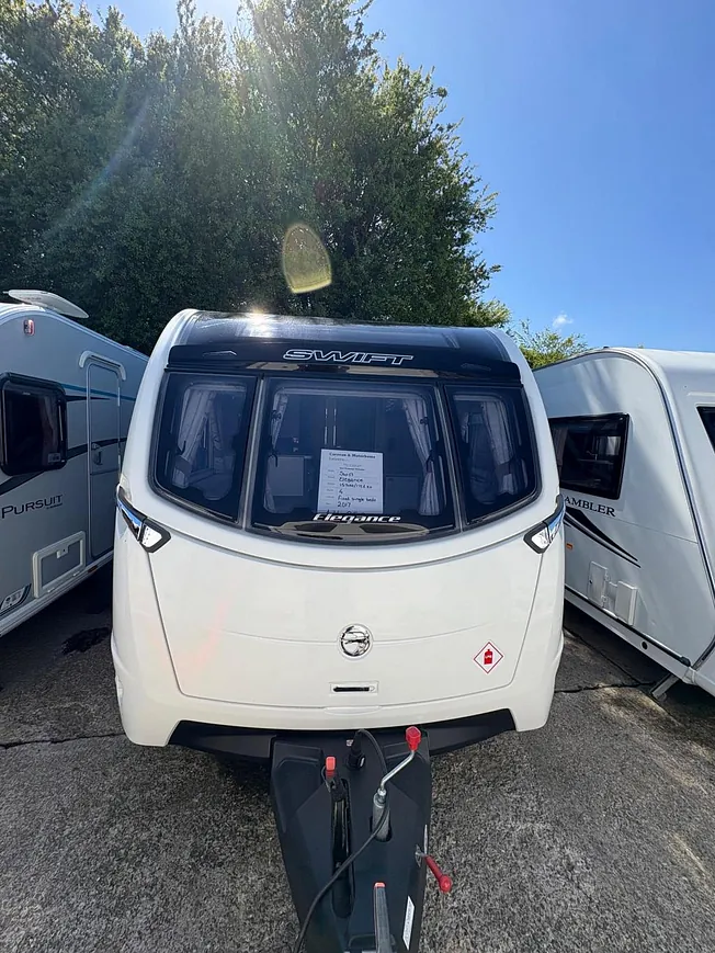 Swift Elegance 565 - 2017