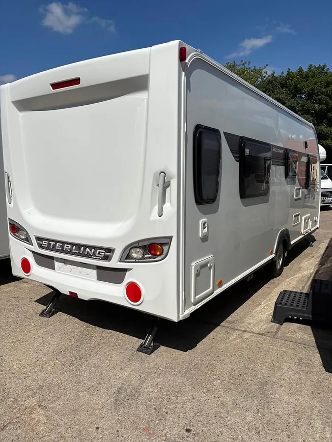 2014 Sterling Eccles Solitaire SE