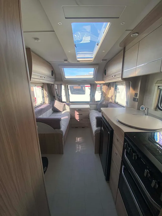 Elddis Rambler 181B