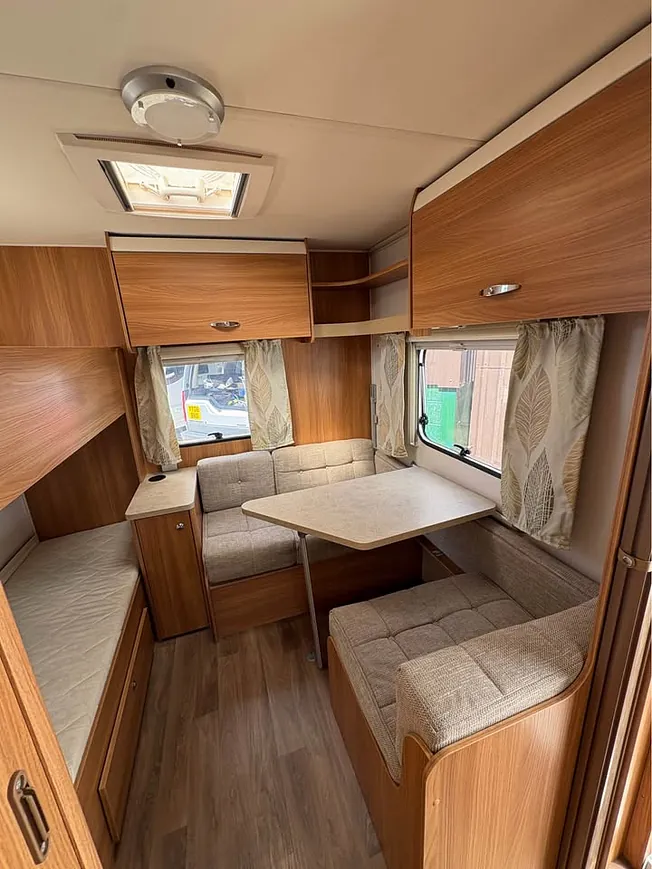 2016 Swift sprite freedom 6td