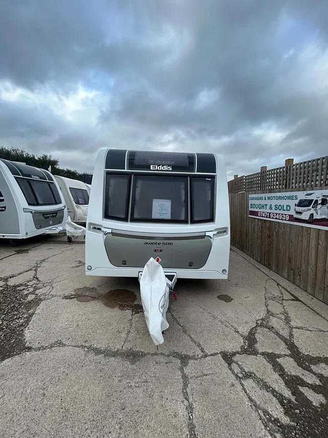 Elddis Avante 586