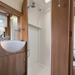 2018 Bailey Pegasus gt70