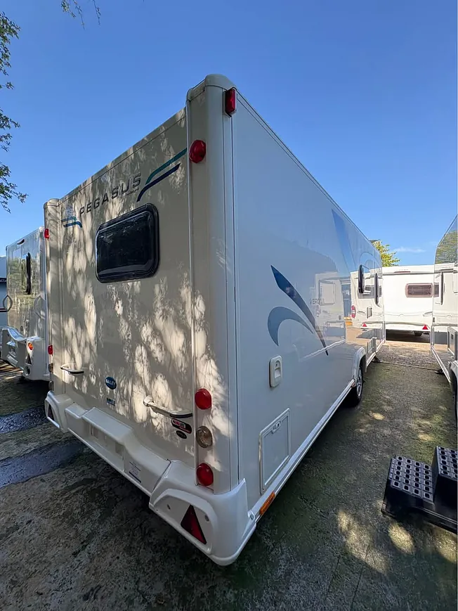 Bailey Pegasus