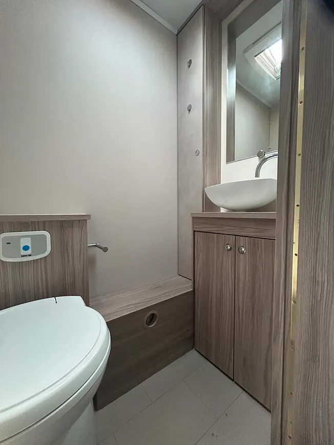 Elddis Rambler 181B