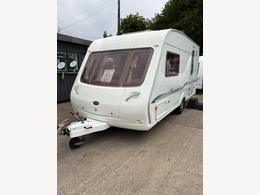  Bessacarr Cameo 495 