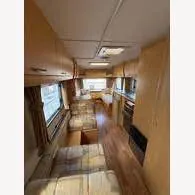 2008 Elddis xplore 546