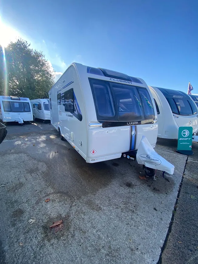 Lunar Clubman SE 2019
