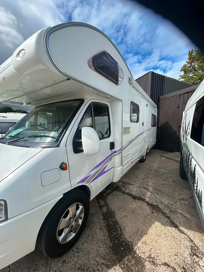 Fiat Ducato Lifestyle 630L