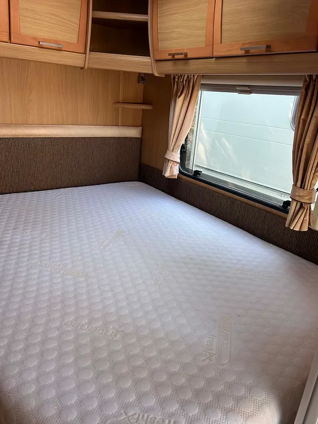 Elddis Odyssey 540