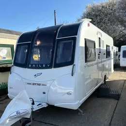 2018 Bailey Pegasus gt70