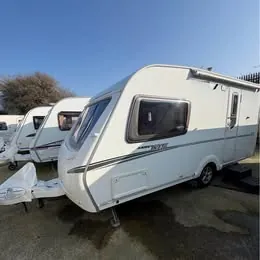 Abbey GTS 225 2007 2 berth 