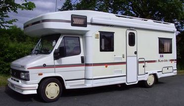 Xplore Caravan for sale Teesside