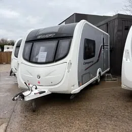 Swift Conqueror 480 - 2013