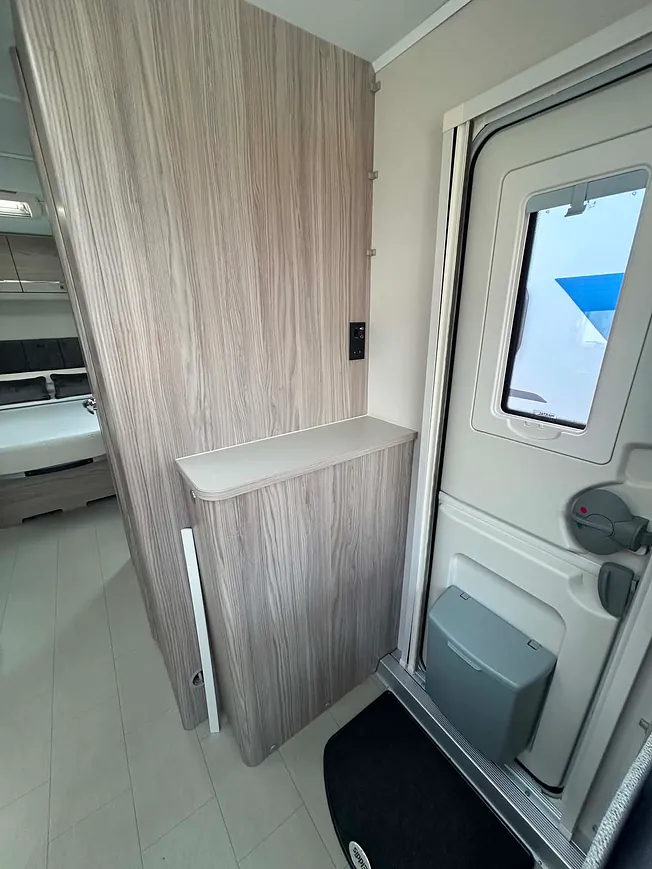 Elddis Rambler 181B