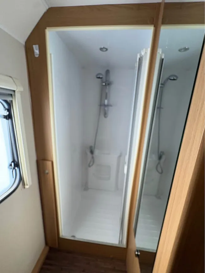 Elddis Xplore 540