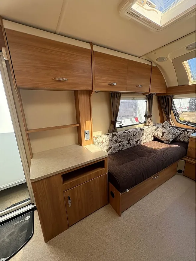 2013 Swift sprite alpine 2