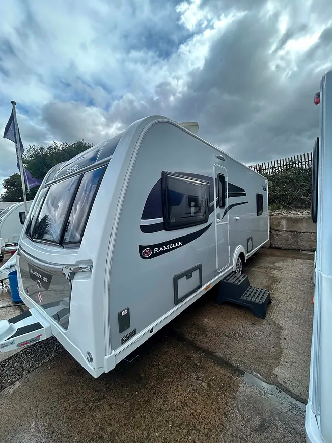 Elddis Rambler 181B