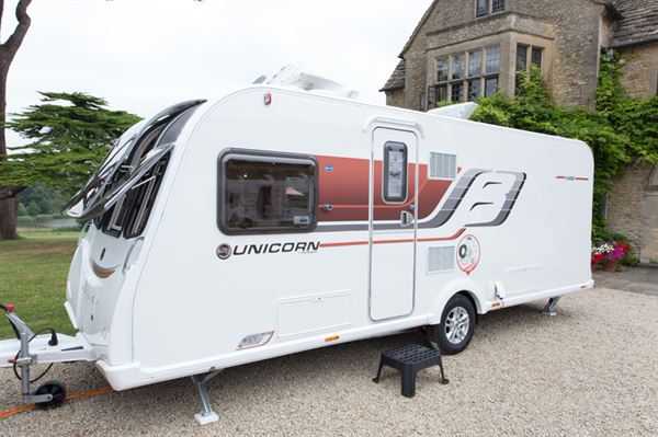 Excellent motorhomes in Teesside