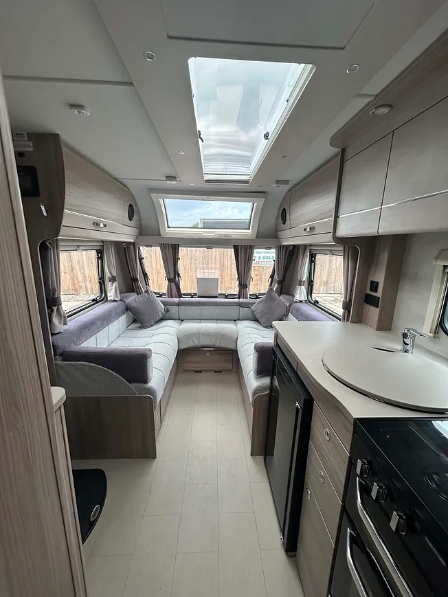 Elddis Rambler 181B
