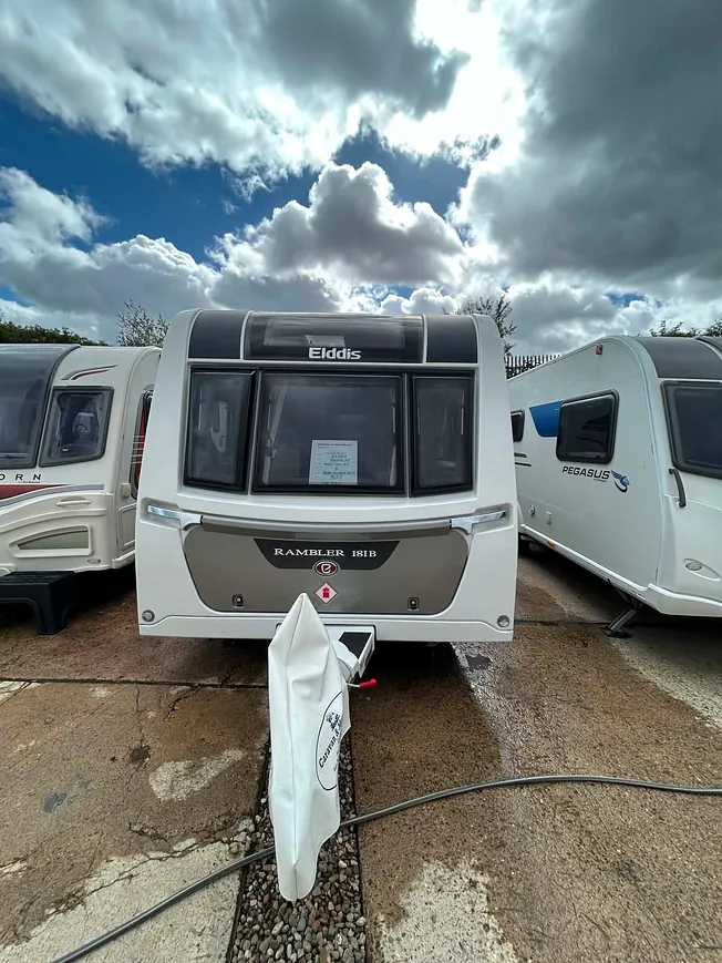 Elddis Rambler 181B