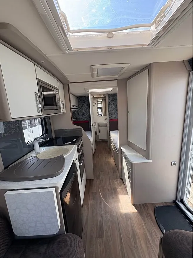 2014 Sterling Eccles Solitaire SE