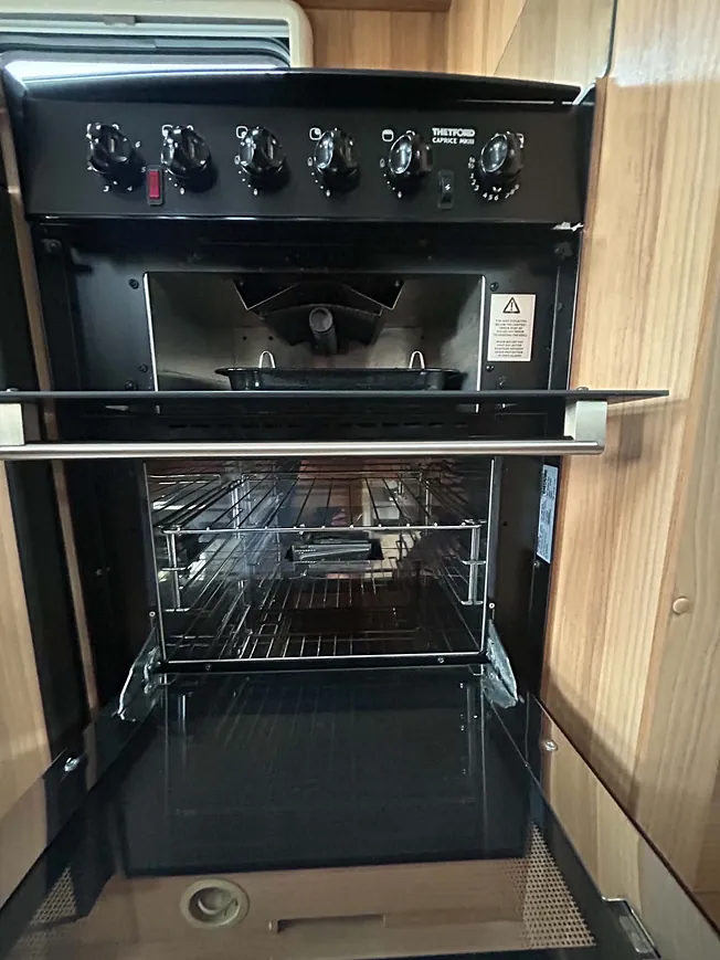 Bailey Pegasus Rimini GT65