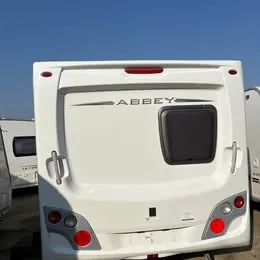 Abbey GTS 225 2007 2 berth 