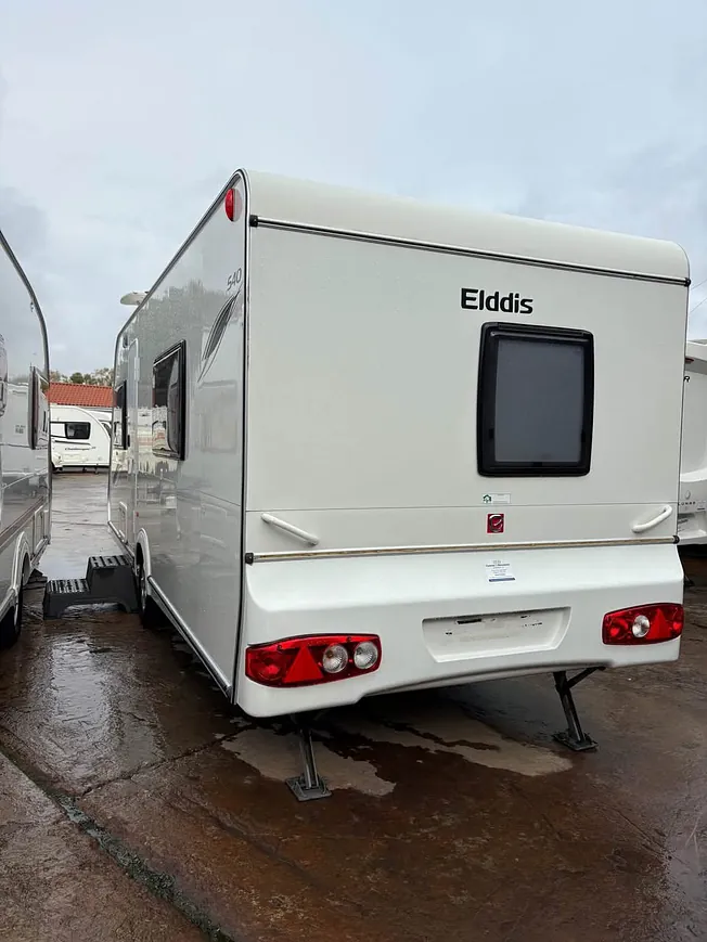 Elddis Xplore 540