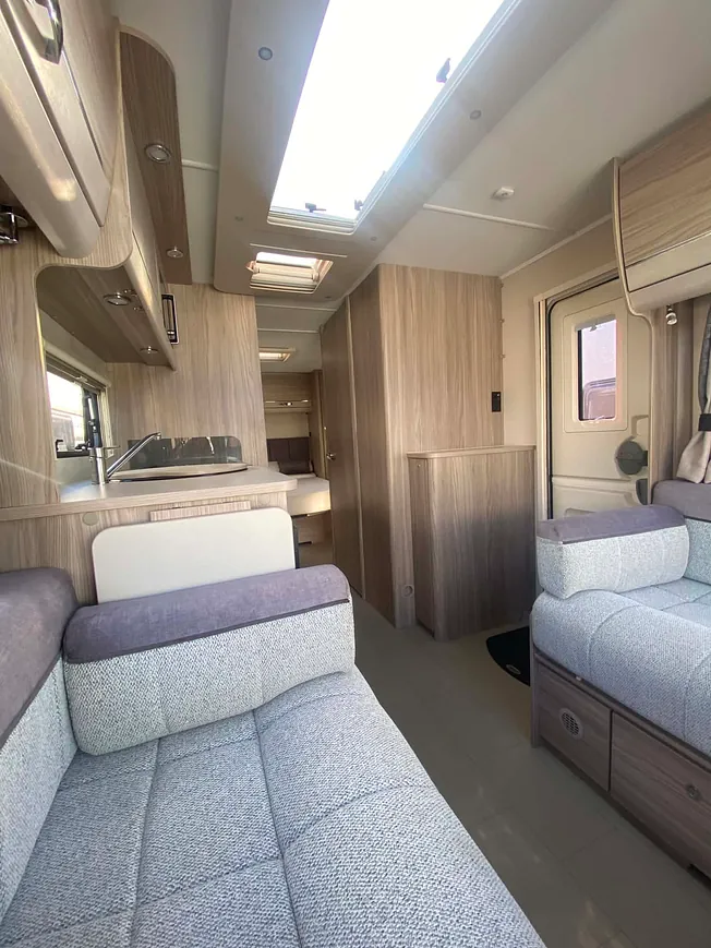 Elddis Rambler 181B