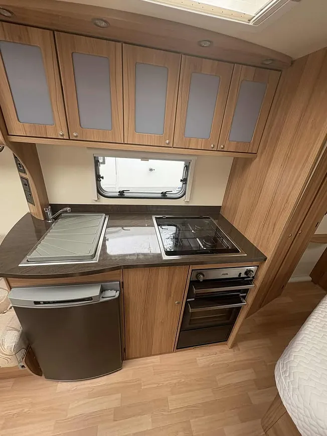Bailey Olympus 530-4