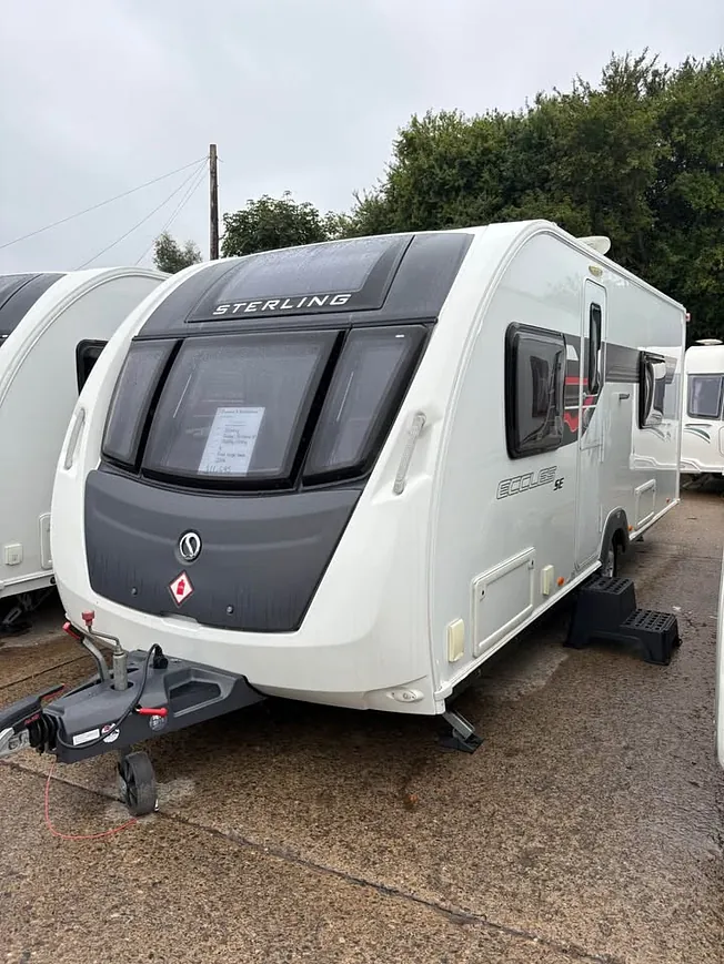 2014 Sterling Eccles Solitaire SE