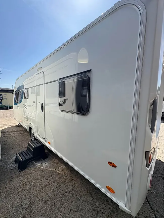2016 Swift sprite freedom 6td
