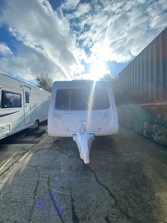 Swift Challenger 480 2007