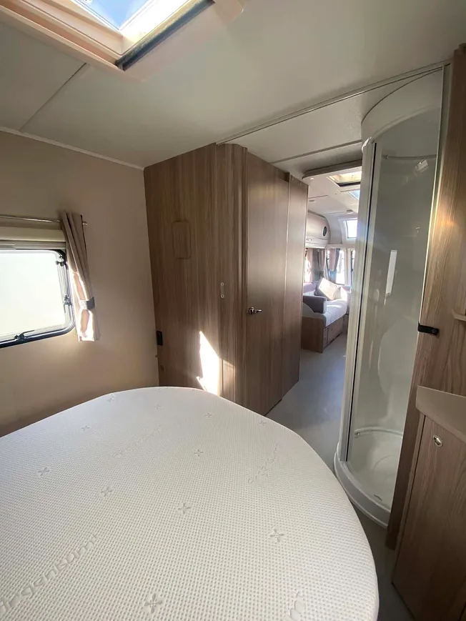 Elddis Rambler 181B