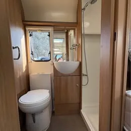 2018 Bailey Pegasus gt70