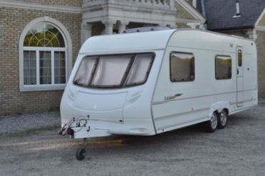 Xplore Caravan for sale Teesside