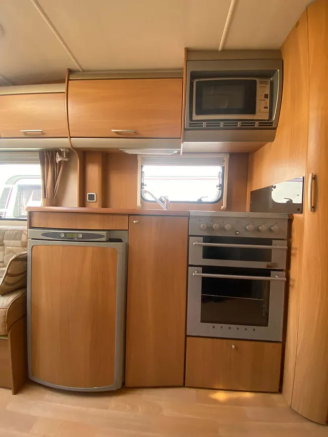 Swift Challenger 480 2007