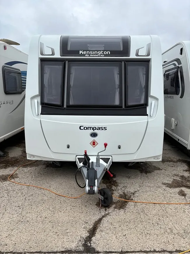 2017 Compass kensington by kimberley