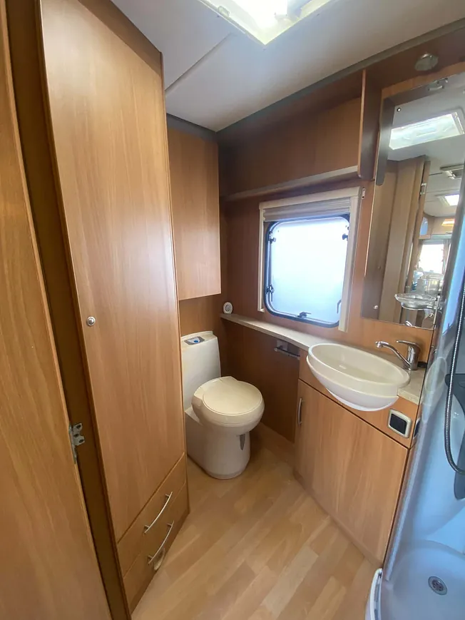 Swift Challenger 480 2007