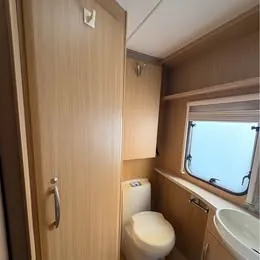 Abbey GTS 225 2007 2 berth 