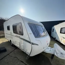 Abbey GTS 225 2007 2 berth 