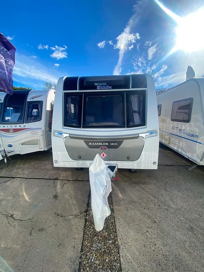 Elddis Rambler 181B