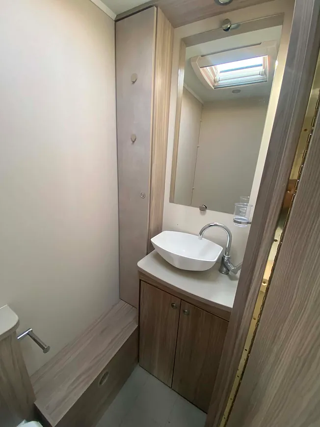 Elddis Rambler 181B