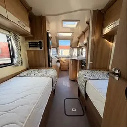 2018 Bailey Pegasus gt70