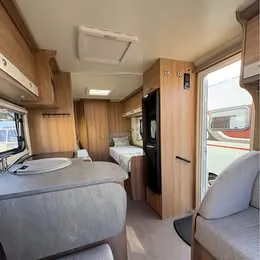 2018 Bailey Pegasus gt70