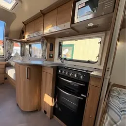 2018 Bailey Pegasus gt70