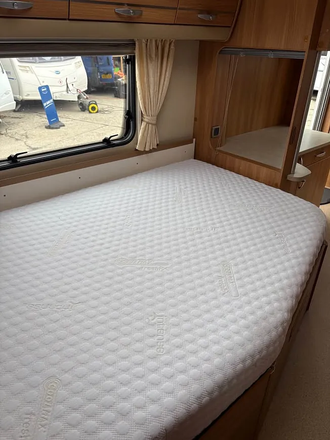  Bessacarr Cameo 625- 2012