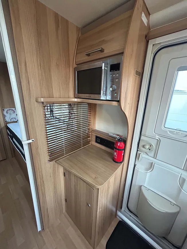 Bailey Pegasus Rimini GT65